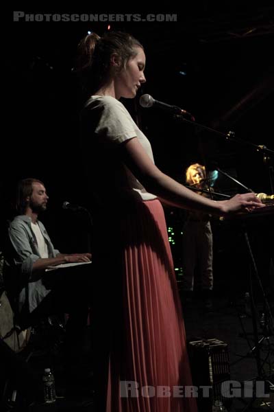 MECHANICAL BRIDE - 2011-04-13 - PARIS - La Fleche d'Or - 